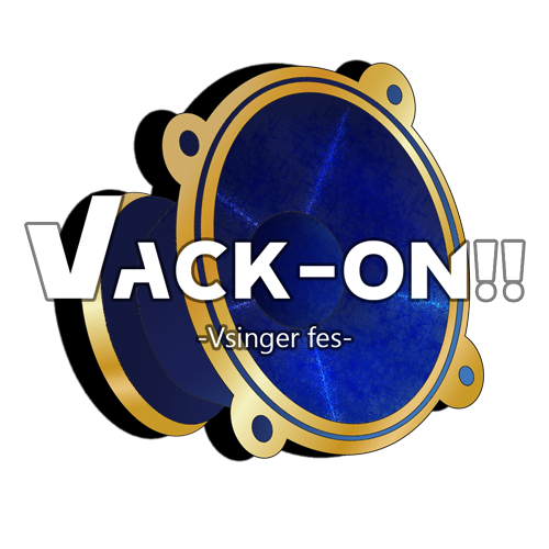 Vack-ON!!ロゴデータ